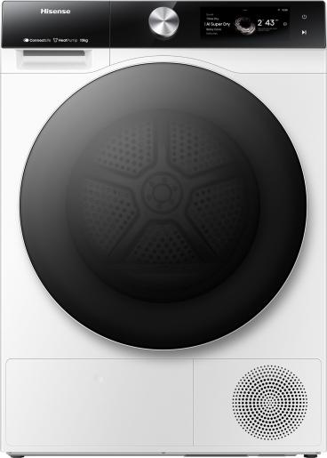 Сушильная машина Hisense DH7S107BW