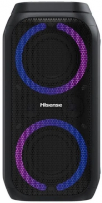 Hisense Party Rocket 160 Black (20013565)