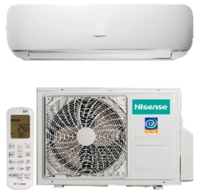 Кондиционер Hisense TG25LE0BWIN (Apple Pie Winter)