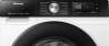 Прально-сушильна машина Hisense WD3S8043BW3/UA