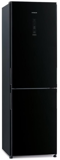 Холодильник Hitachi R-BG410PUC6XGBK