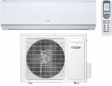 Кондиціонер Hoapp HSZ-GA22VA/HMZ-GA22VA Light inverter