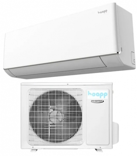 Кондиционер Hoapp HSZ-HX67VAW/HMZ-HX67VA Sky Pro Inverter