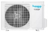 Кондиционер Hoapp Luna Inverter R32 Wi-Fi HSK-LB67VAW/HMK-LB67VA