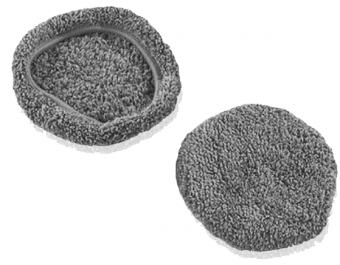 Hobot Микрофибровые щетки для Hobot 168, 188, 198,368,388