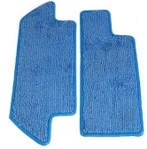 Микрофибровые щётки для Hobot Legee 668,688