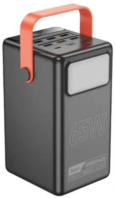 Hoco DB03 Max Centurion 100000mAh 65W Black