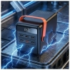 УМБ Power Bank Hoco DB03 Max Centurion 100000mAh 65W Black
