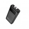 УМБ Power Bank Hoco DB81 Apollo 30000mAh 65W Black