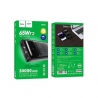 УМБ Power Bank Hoco DB81 Apollo 30000mAh 65W Black
