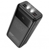 УМБ Power Bank Hoco DB81A Apollo 50000mAh 65W Black