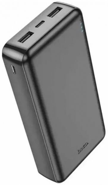 УМБ Power Bank Hoco J100A High-ranking 20000mAh 10.5W Black