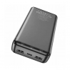 УМБ Power Bank Hoco J100A High-ranking 20000mAh 10.5W Black