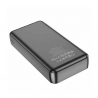 УМБ Power Bank Hoco J100A High-ranking 20000mAh 10.5W Black