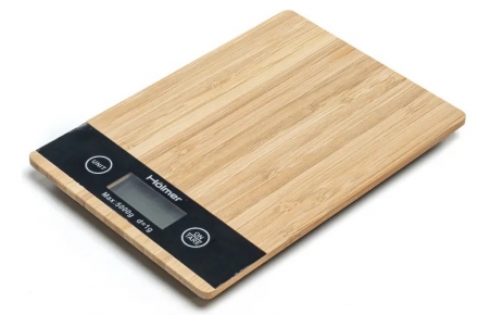 Весы кухонные Holmer HSK-2105WD