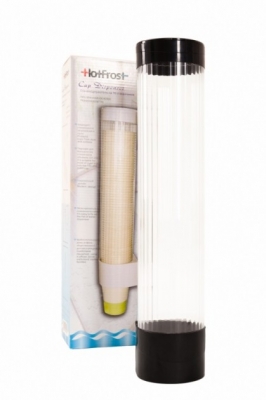 HotFrost Стаканотримач на 70 стаканчиків магнітний чорний HotFrost