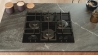 Варочная поверхность Hotpoint-Ariston HAGS61F/BK1
