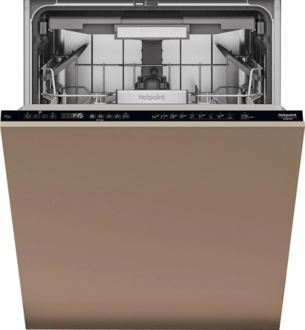 Встраиваемая посудомоечная машина Hotpoint-Ariston HM 742 L
