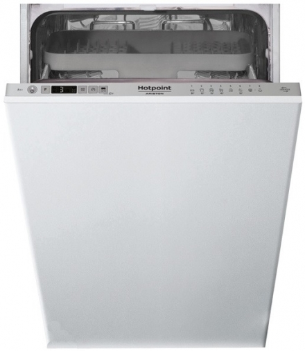 Вбудована посудомийна машина Hotpoint-Ariston HSIC 3T127 C
