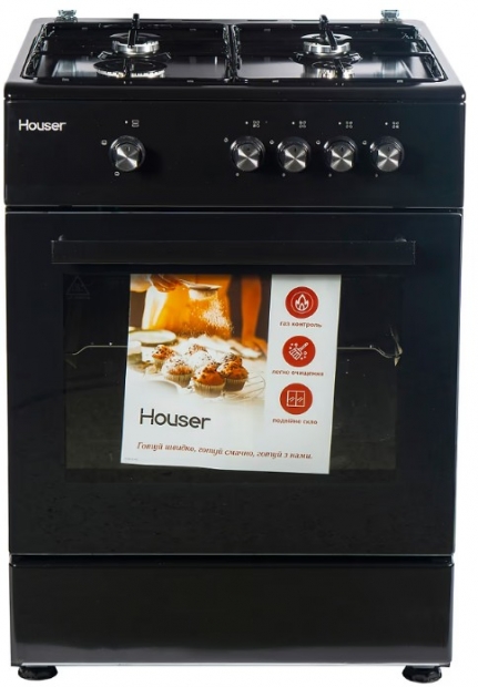 Плита Houser FSG 6201 B