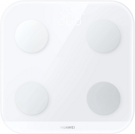 Ваги підлогові Huawei Scale 3 Frosty White (55020ABM)