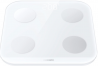 Ваги підлогові Huawei Scale 3 Frosty White (55020ABM)