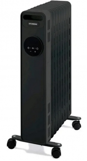 Электрорадиатор масляный Hyundai H13HTRB