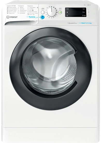 Стиральная машина Indesit BWSE 71293 XWBV UA