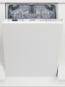 Вбудована посудомийна машина Indesit DSIC 3M19