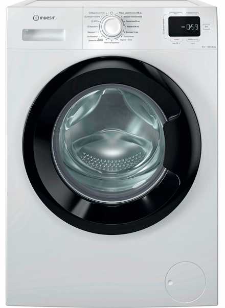 Пральна машина Indesit IM 602B MY TIME UA