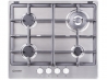 Варильна поверхня Indesit THP 641 W/IX/I EE