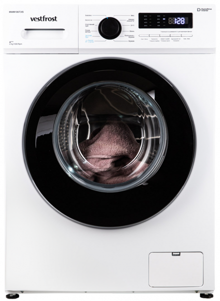 Стиральная машина Vestfrost MWM 106 T3IS