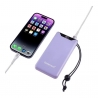 УМБ Power Bank Intenso F10000 10000mAh Purple (7332033)