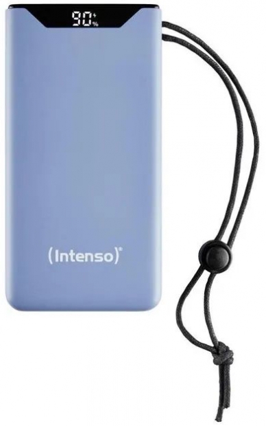 УМБ Power Bank Intenso F20000 20000mAh Blue (7332055)