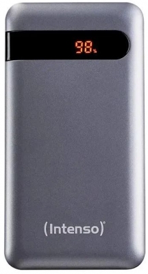 Intenso PD10000 10000mAh Black (7332330, 4034303026814, PB930388)