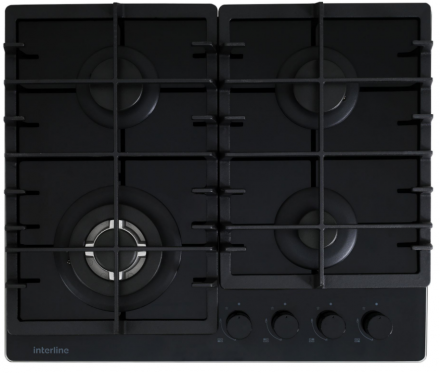 Варочная поверхность Interline HGG 763 FGT BM FLAME