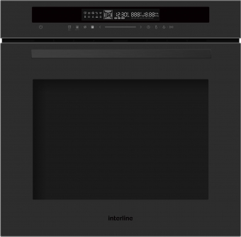 Interline OEG 935 STG BA Pure Black