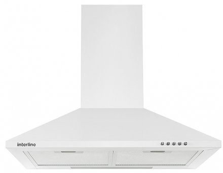 Витяжка Interline SET WH A/60 PB/2/T
