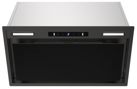 Витяжка Interline BOXGLASS BL A/60 PB/2/T/2