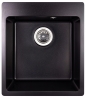 Мойка кухонная Interline CAVA black