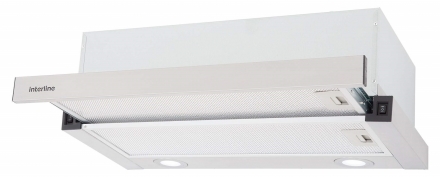 Витяжка Interline DELI X/S A/60/2/T