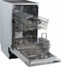 Встраиваемая посудомоечная машина Interline DWI 340 TSH GA+