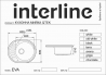 Кухонна мийка Interline EVA Avena