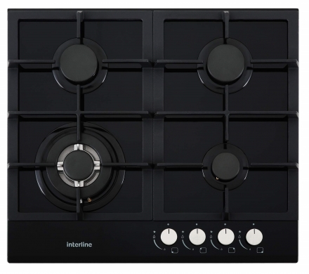 Варочная поверхность Interline HGG 764 FGT BA