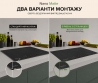 Варочная поверхность Interline HIV 562 SIP BA Nano Matte