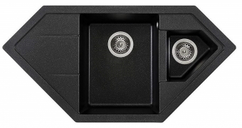 Interline INDIGO black