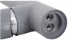 Кухонный смеситель Interline LOFT new Gray