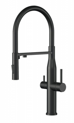 Interline Lixio Neo MIX Maat Black