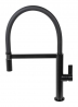 Кухонный смеситель Interline Lixio Neo Maat Black