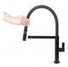 Кухонный смеситель Interline Lixio Neo Maat Black